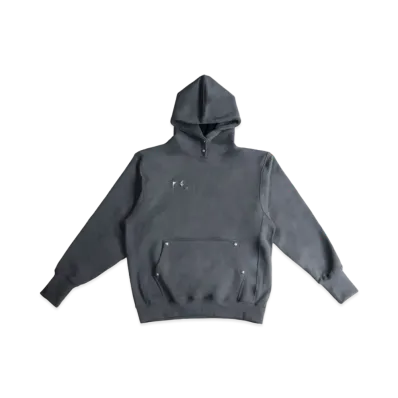 THUG CLUB Armor Hoodie "Grey"