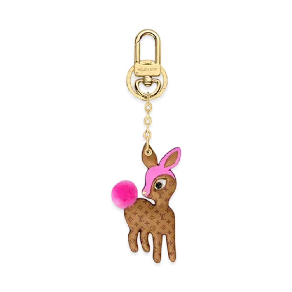 Louis Vuitton Porte Cles Baby De