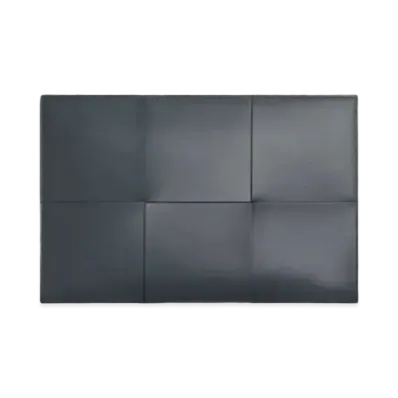 Bottega Veneta Arco Document Case "Thunder"