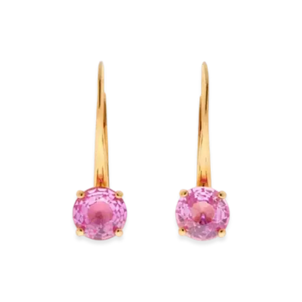 BALENCIAGA Women's Signora Earrings "Gold"