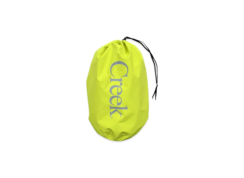 Creek Angler's Device Stuff Sack "Yellow"
