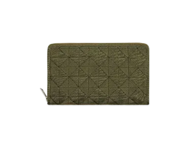 Bottega Veneta Zip Around Wallet "Camping"