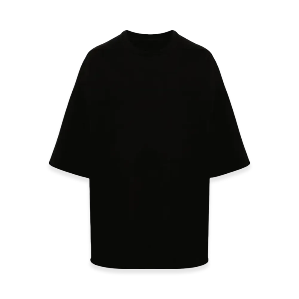Rick Owens DRKSHDW Lido Tommy T-Shirt "Black"