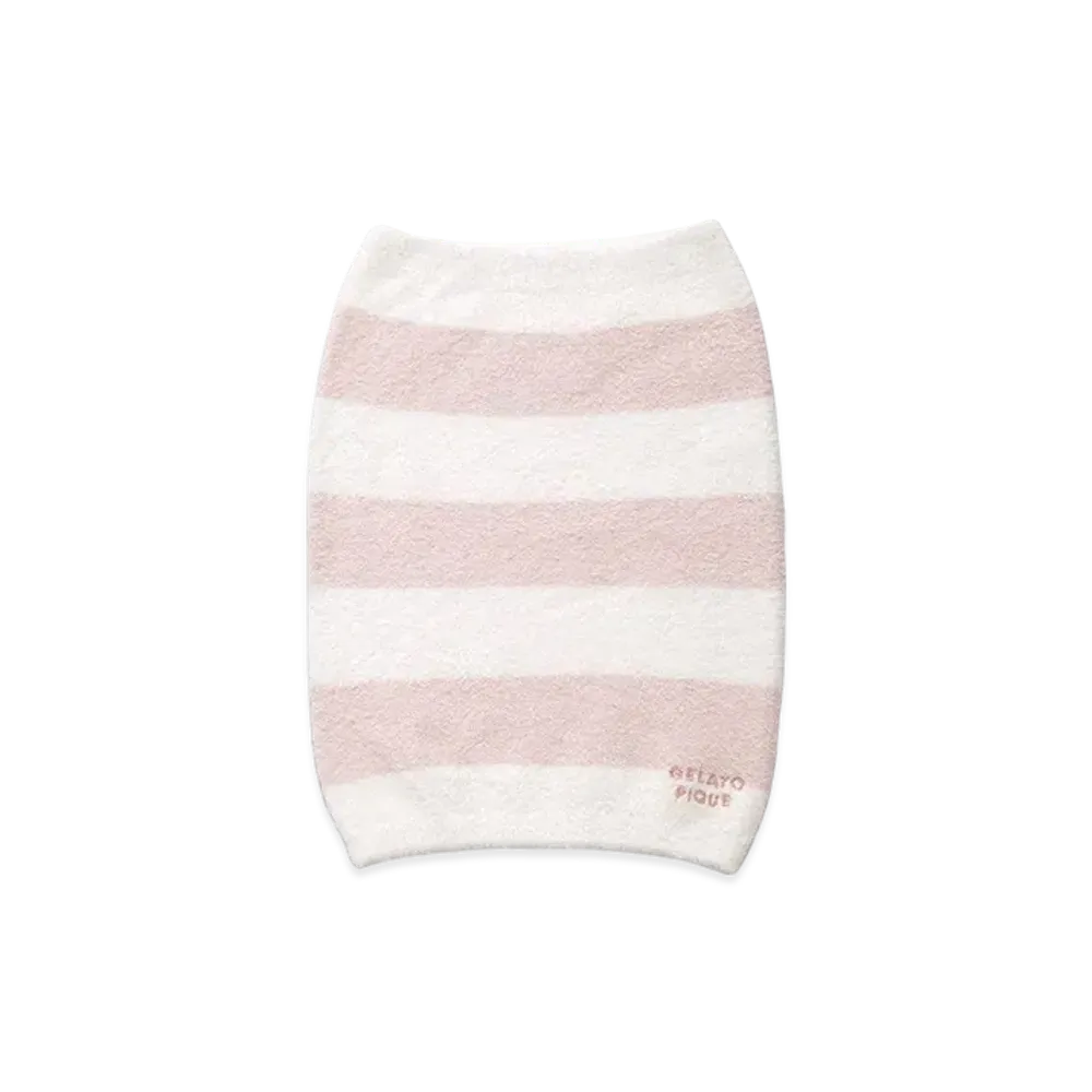 GELATO PIQUE Smoothie 2 Border Waist Warmer "Pink"