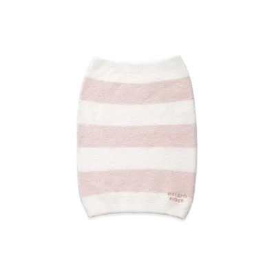 GELATO PIQUE Smoothie 2 Border Waist Warmer "Pink"