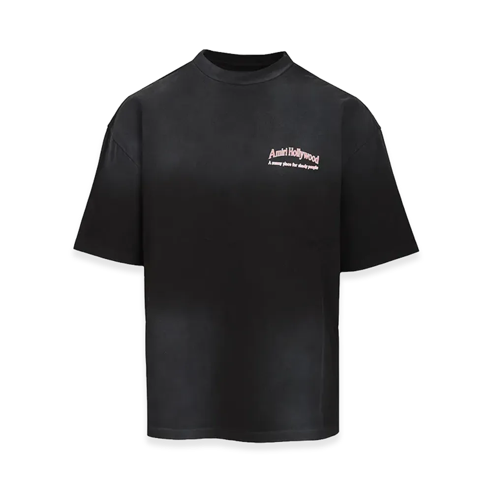 AMIRI Sunny Place T-Shirt "Black"