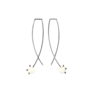 Y's x PFE Takashi Deguchi Pierce Pine Needle "Off White"
