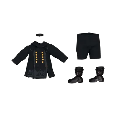Good Smile Company "Nendoroid Doll" -NieR:Automata Ver1.1a- Outfit Set: 9S (YoRHa No.9 Type S)