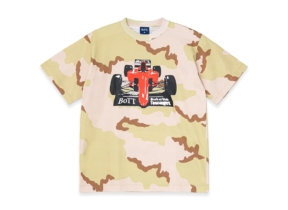 BoTT The Formula Tee "Camo"