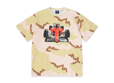 BoTT The Formula Tee "Camo"