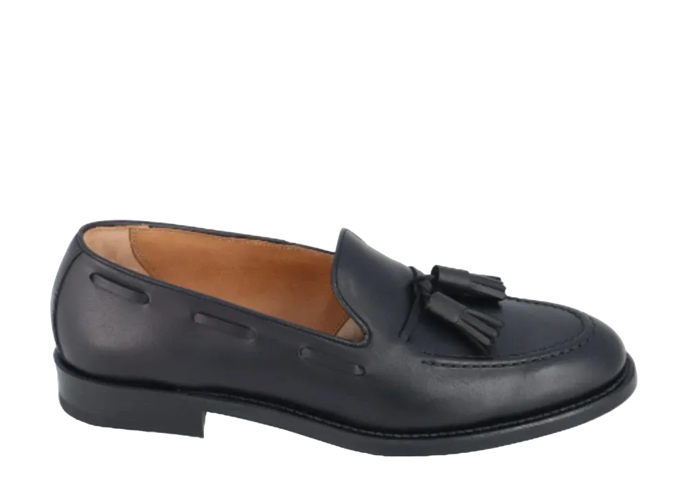 REGAL Tassel Calf Leather "Black" 12VR