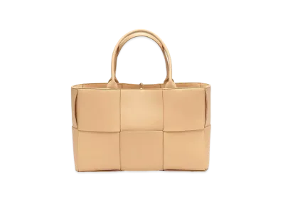 Bottega Veneta Arco Tote "Almond"
