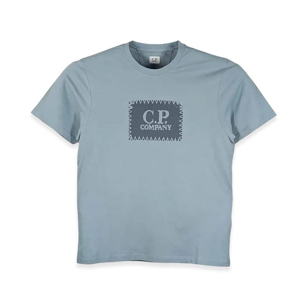 C.P. Company T-Shirt "Blue"