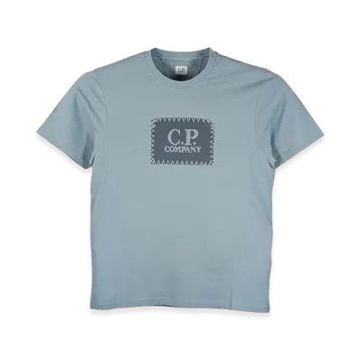 C.P. Company T-Shirt "Blue"