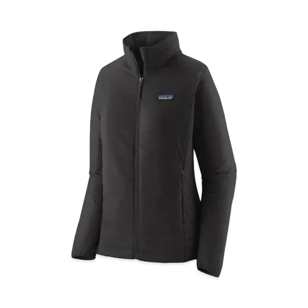 Patagonia Women's Nano Air Light Hybrid Jacket "Black"