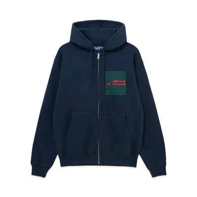 BoTT Embassy Zip Hoodie "Navy"