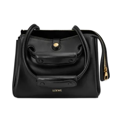 LOEWE Madrid Bag Small "Black"