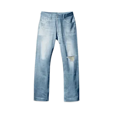 YEEZY GAP 5 Pocket Denim Pants "Denim"
