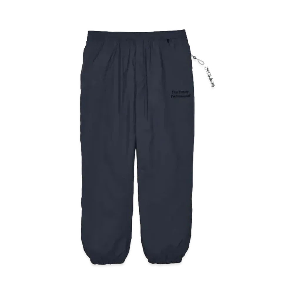 エンノイ x スタイリスト私物 22AW ナイロン パデッド パンツ "ブラック" AW22BRENPT04LP
