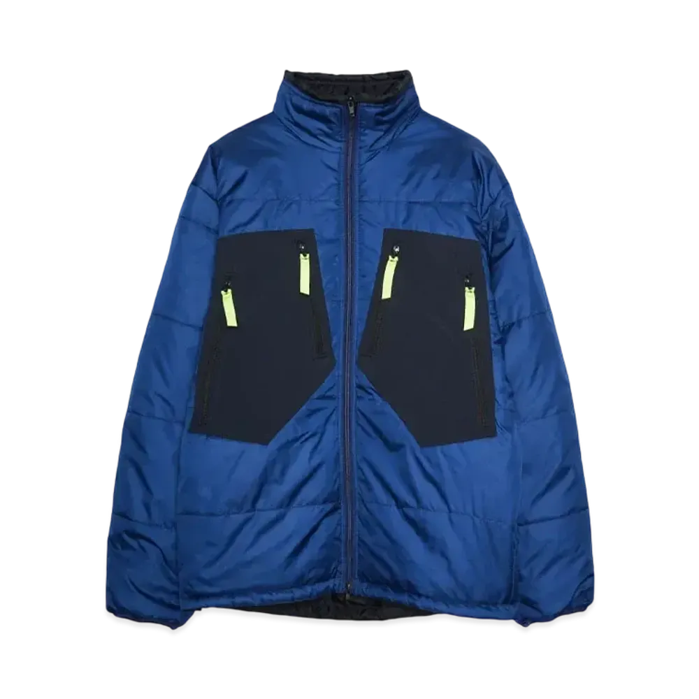 Whiz Limited PADDOCK JACKET "NAVY"