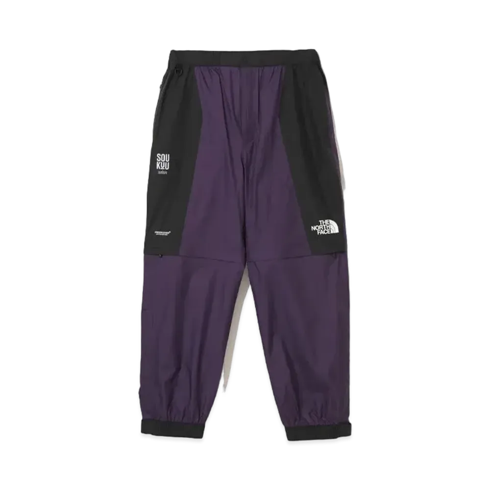 UNDERCOVER x THE NORTH FACE SOUKUU SEASON 2 Hike Convertible Pants "Purple Pennant/Black"