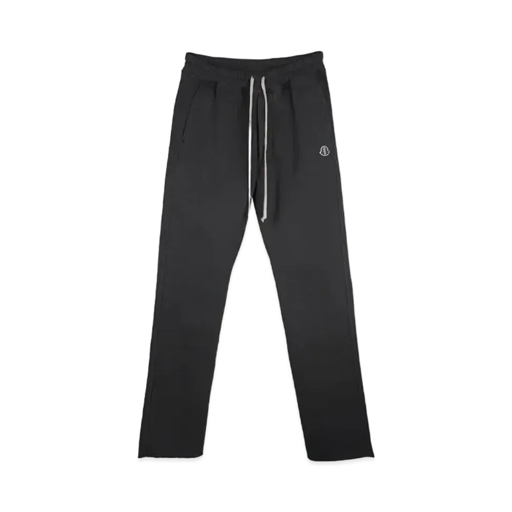 MONCLER x Rick Owens Berlin Drawstrings "Black"