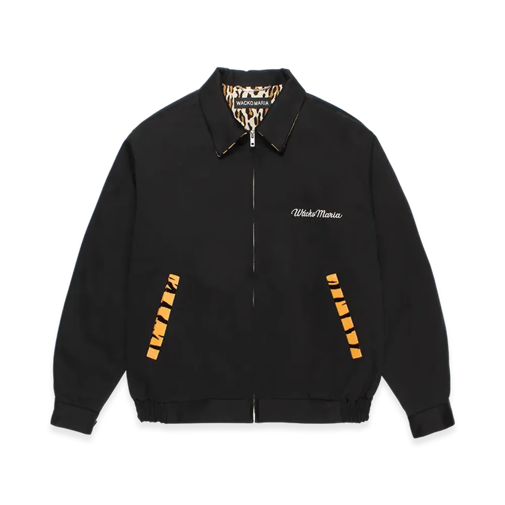 WACKO MARIA 50's Jacket "Black"