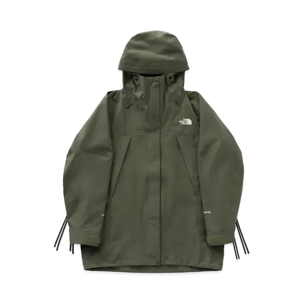 The North Face x HYKE Women's GORE-TEX PRO Ski Jacket "Olive Drab"