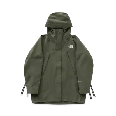 The North Face x HYKE Women's GORE-TEX PRO Ski Jacket "Olive Drab"