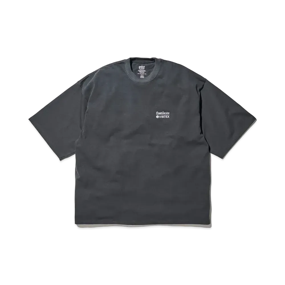 FreshService VIBTEX for Freshservice S/S Crew Neck Tee "Gray"