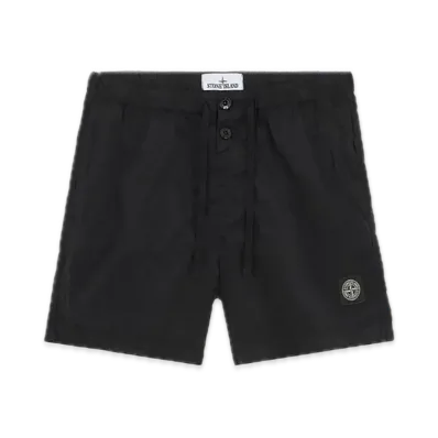 Stone Island B100006 Nylon Metal In Econyl "Black"