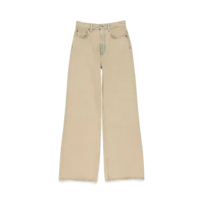 Acne Studios Relaxed Fit Jeans - 2022 "Light Sand"