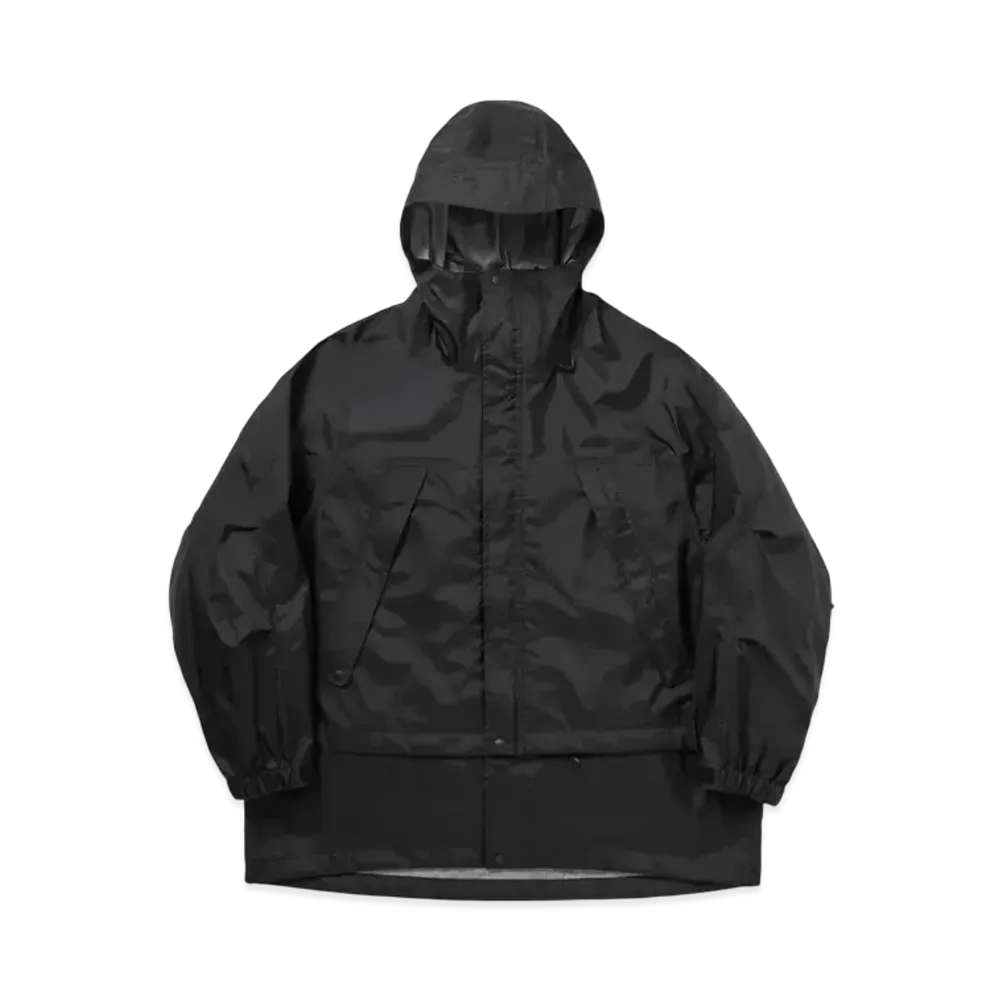 DAIWA PIER39 W'S Tech 2Way Alpine Parka "Black"