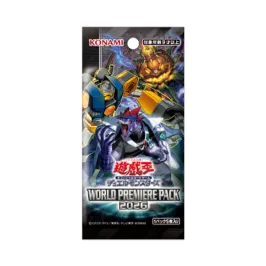 遊戯王OCG デュエルモンスターズ コンセプトパック「ワールド プレミア 遊戯王OCG デュエルモンスターズ コンセプトパック「ワールド プレミア