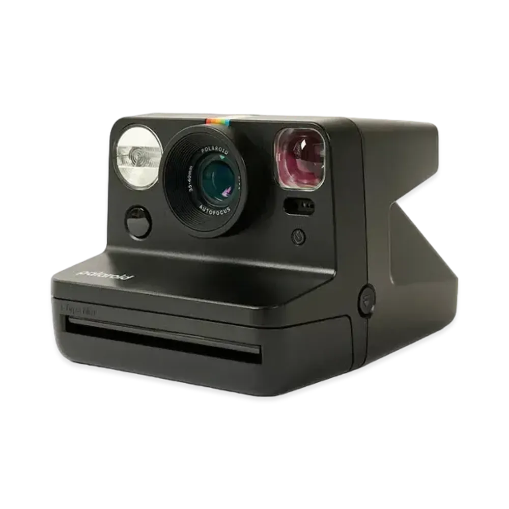PALACE Polaroid Now Instant Camera Generation 2 "Black"