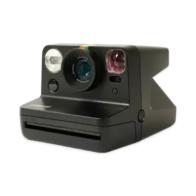 PALACE Polaroid Now Instant Camera Generation 2 "Black"