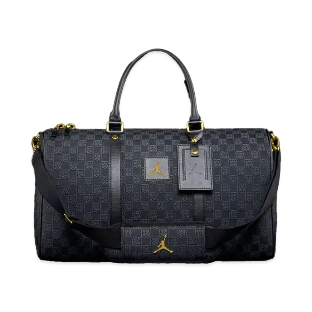 NEIGHBORHOOD Mesh Boston Bag 