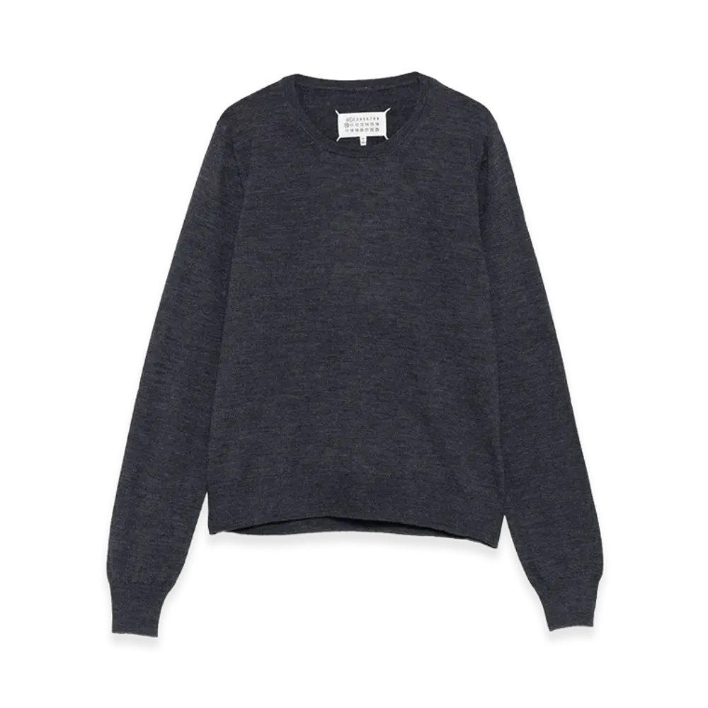 Maison Margiela Women's Sweaters "Blue"