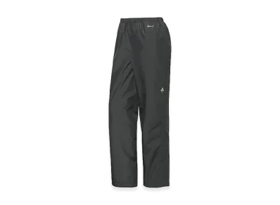 mont-bell Women's Field Rain Pants "Dark Gray"
