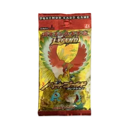 ポケモンカードゲーム LEGEND 拡張パック ハートゴールドコレクション ポケモンカードゲーム LEGEND 拡張パック ハートゴールドコレクション