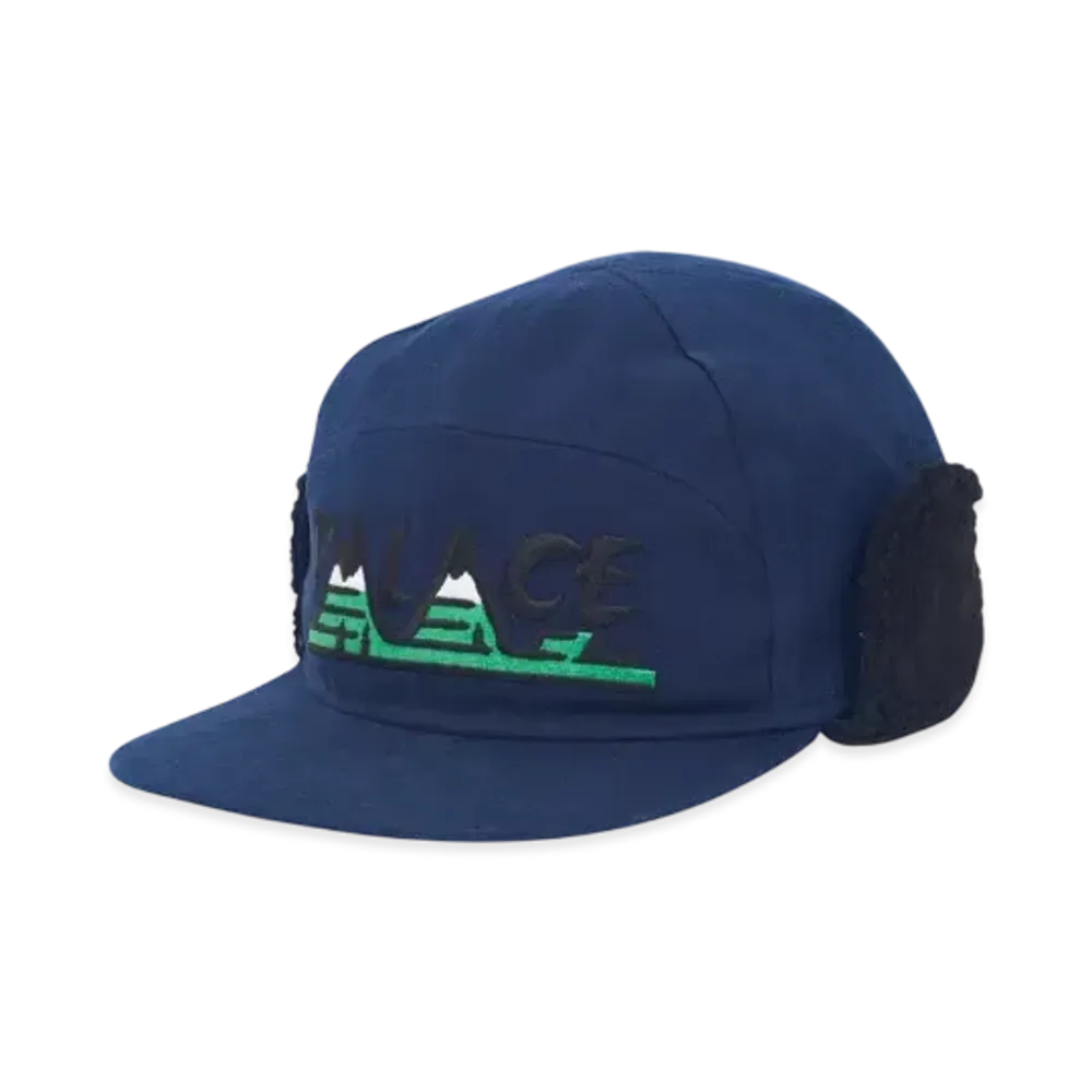 PALACE All Terrain Trooper Cap "Navy"