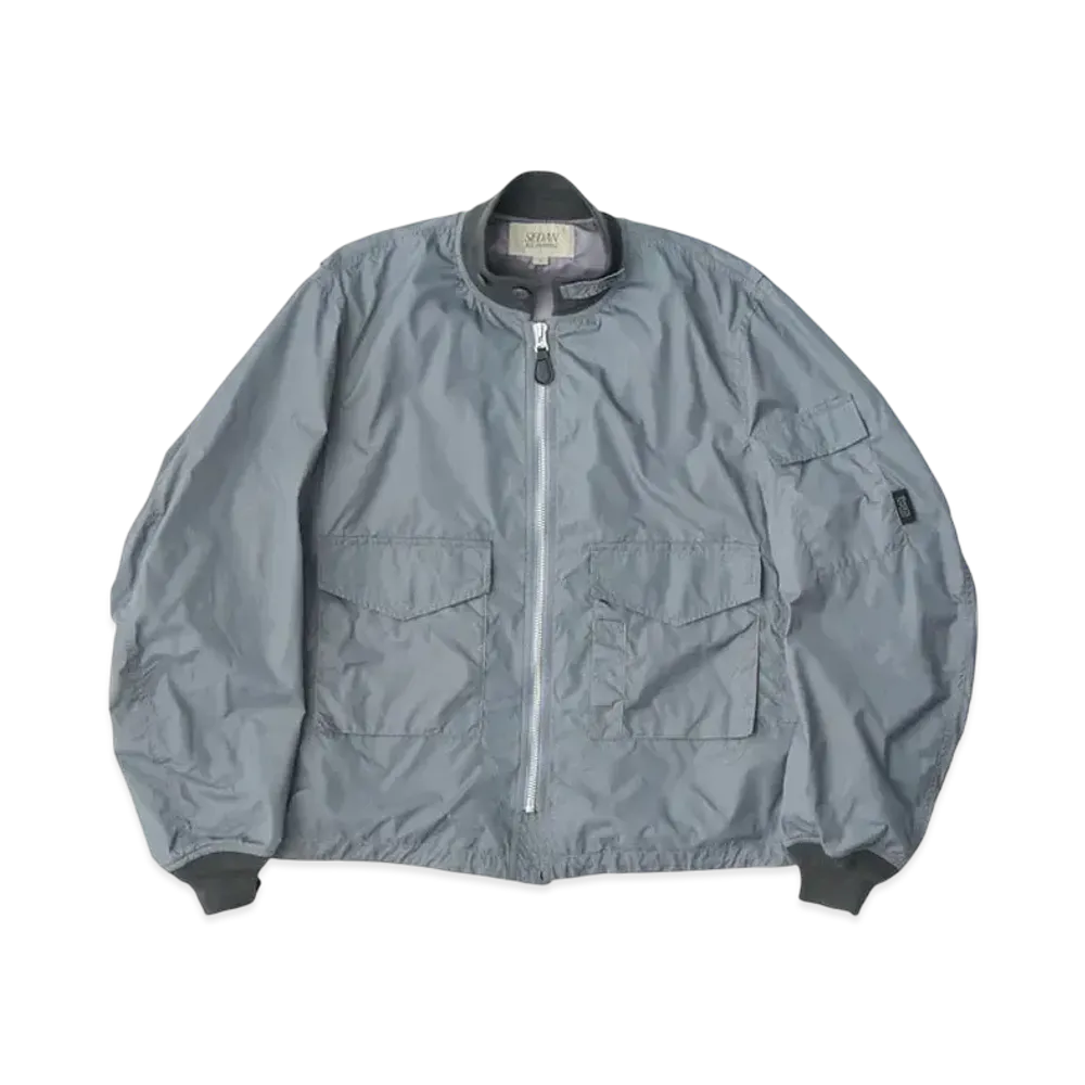 SEDAN ALL-PURPOSE New York Jacket "Grey"