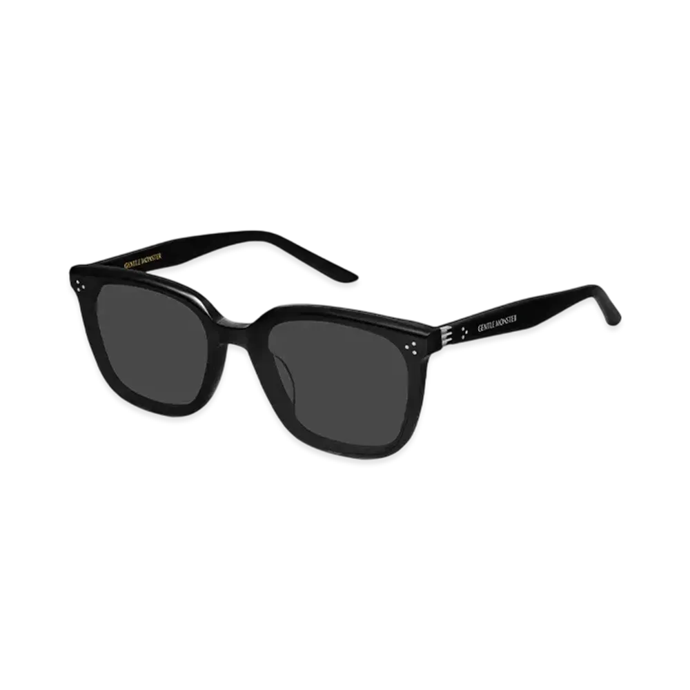 Gentle Monster By Row 01 "Black"