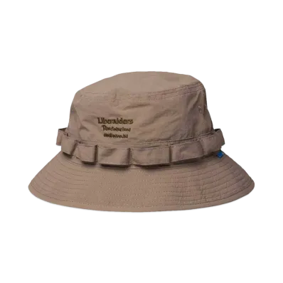 Liberaiders LR RIPSTOP HAT "BEIGE"