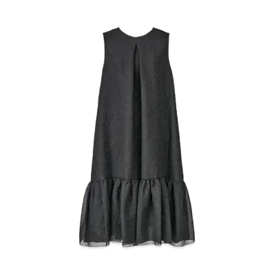 FOXEY 44685 Dress Sundae "Black"