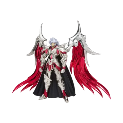 SAINT CLOTH MYTH EX Heart God Aleless