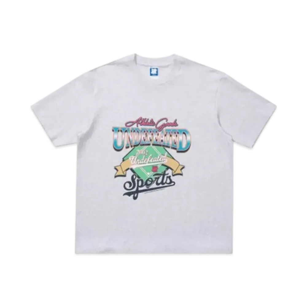 UNDEFEATED Champions S/S Tee "Grey"
