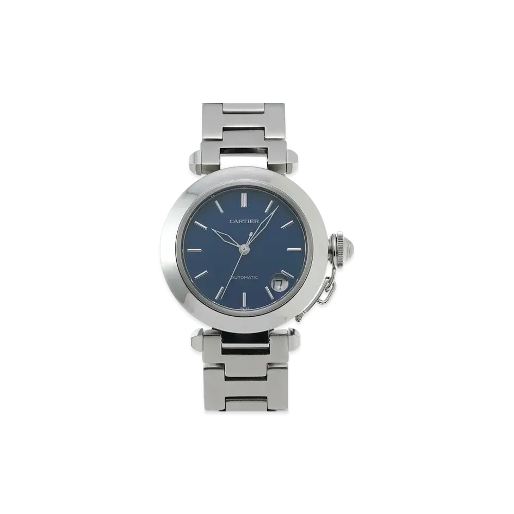 Cartier Pasha C W31014M7