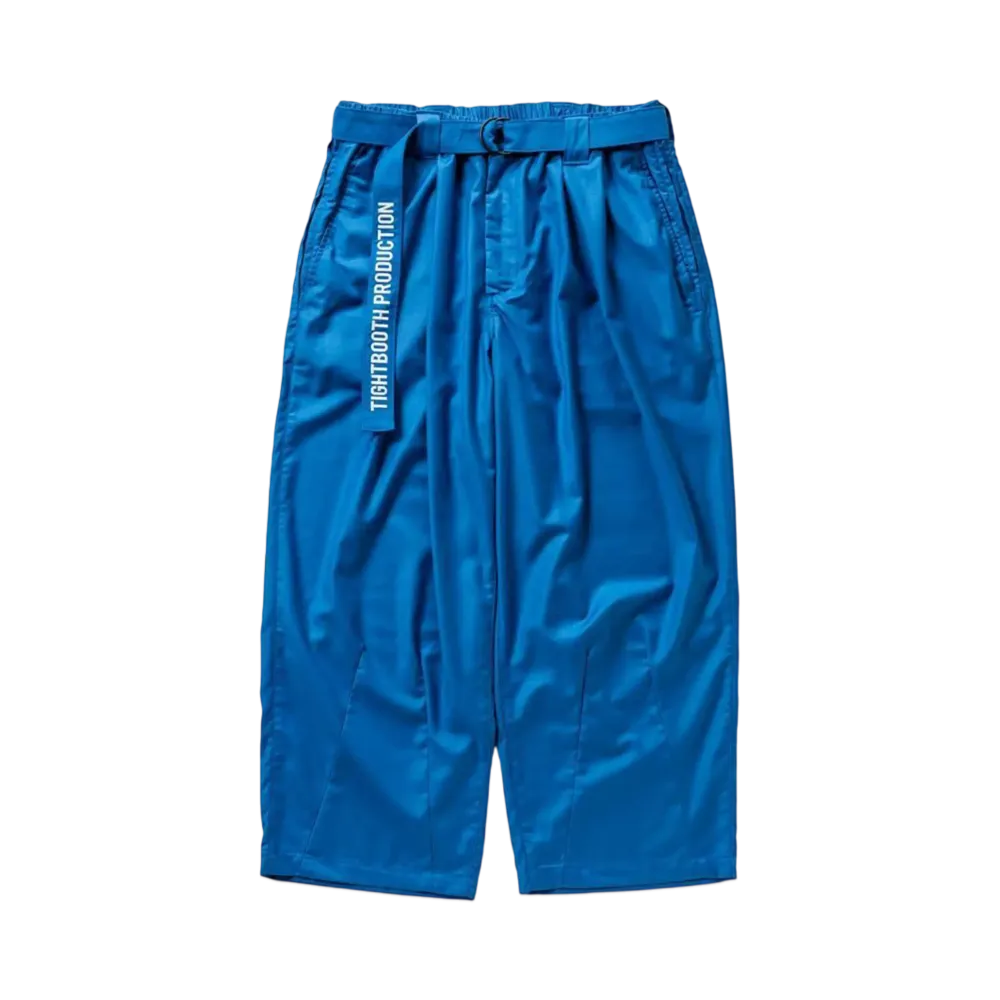 TIGHTBOOTH Baggy Slacks "Light Blue"
