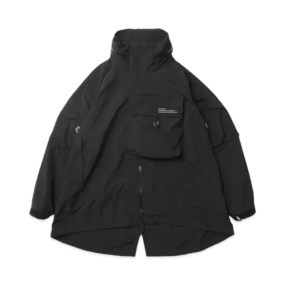 CMF OUTDOOR GARMENT CMF Over Poncho "Black"